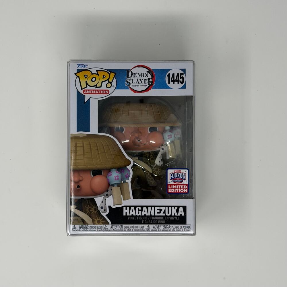 Funko Pop Hantengu Demon Slayer #1445 FunKon 2024